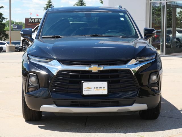 Used 2020 Chevrolet Blazer LT AWD/4WD image 2