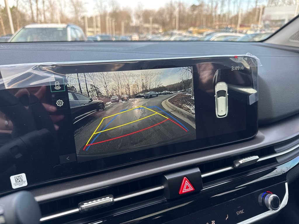 New 2026 Kia Sportage EX image 4