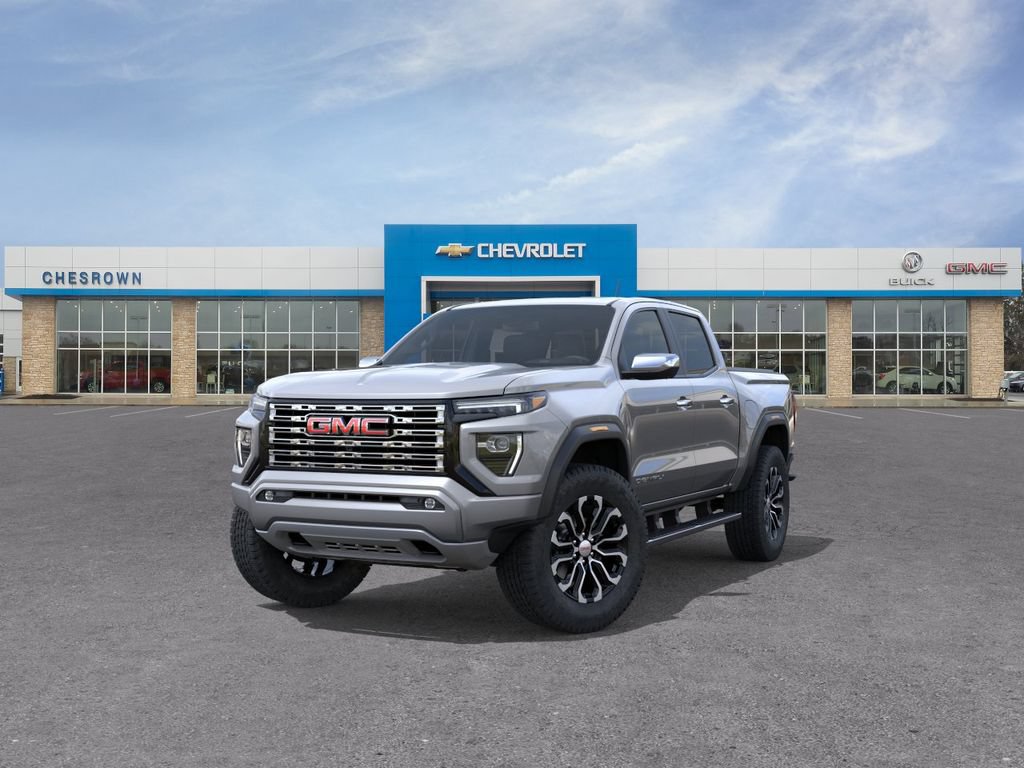 New 2026 GMC Canyon Denali AWD/4WD image 8