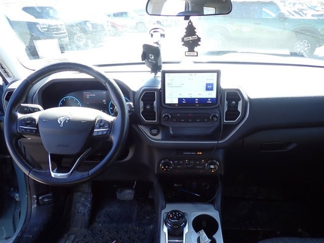 Used 2021 Ford Bronco Sport Big Bend w/ Big Bend Package (96B) image 12