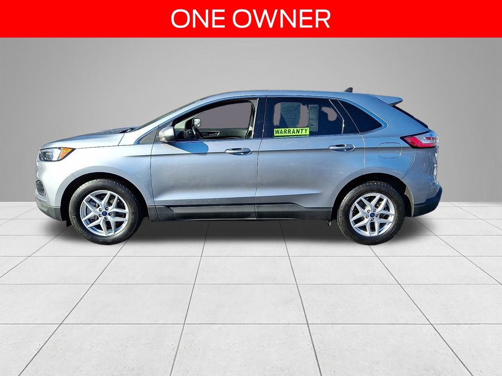 Used 2022 Ford Edge SEL w/ Convenience Package image 7