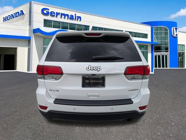 Used 2020 Jeep Grand Cherokee Laredo AWD/4WD image 5