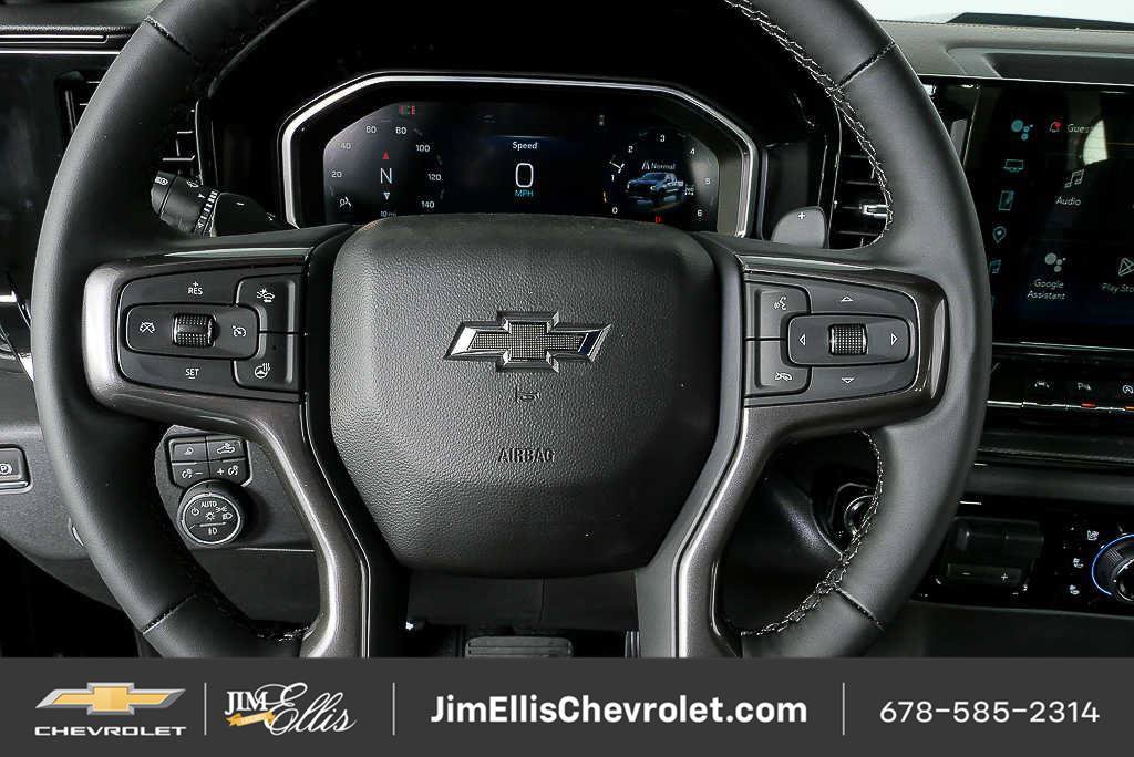 New 2026 Chevrolet Silverado 1500 ZR2 AWD/4WD image 10