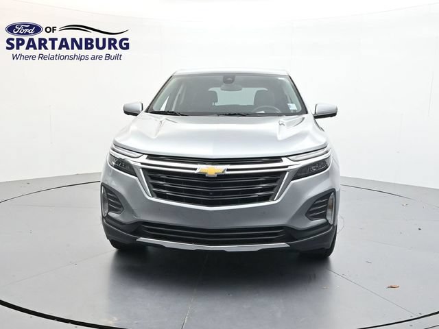 Used 2024 Chevrolet Equinox LT FWD video 2
