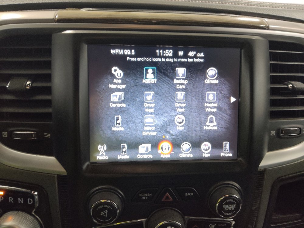 Used 2016 RAM 1500 Limited AWD/4WD image 25