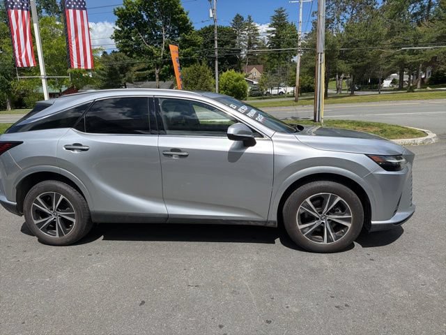 Used 2023 Lexus RX 350h w/ Accessory Package (2T) AWD/4WD image 16
