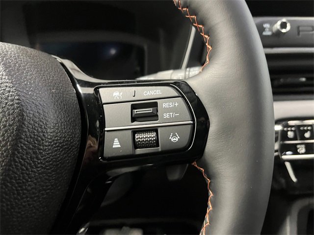 New 2026 Honda Passport TrailSport Elite image 17