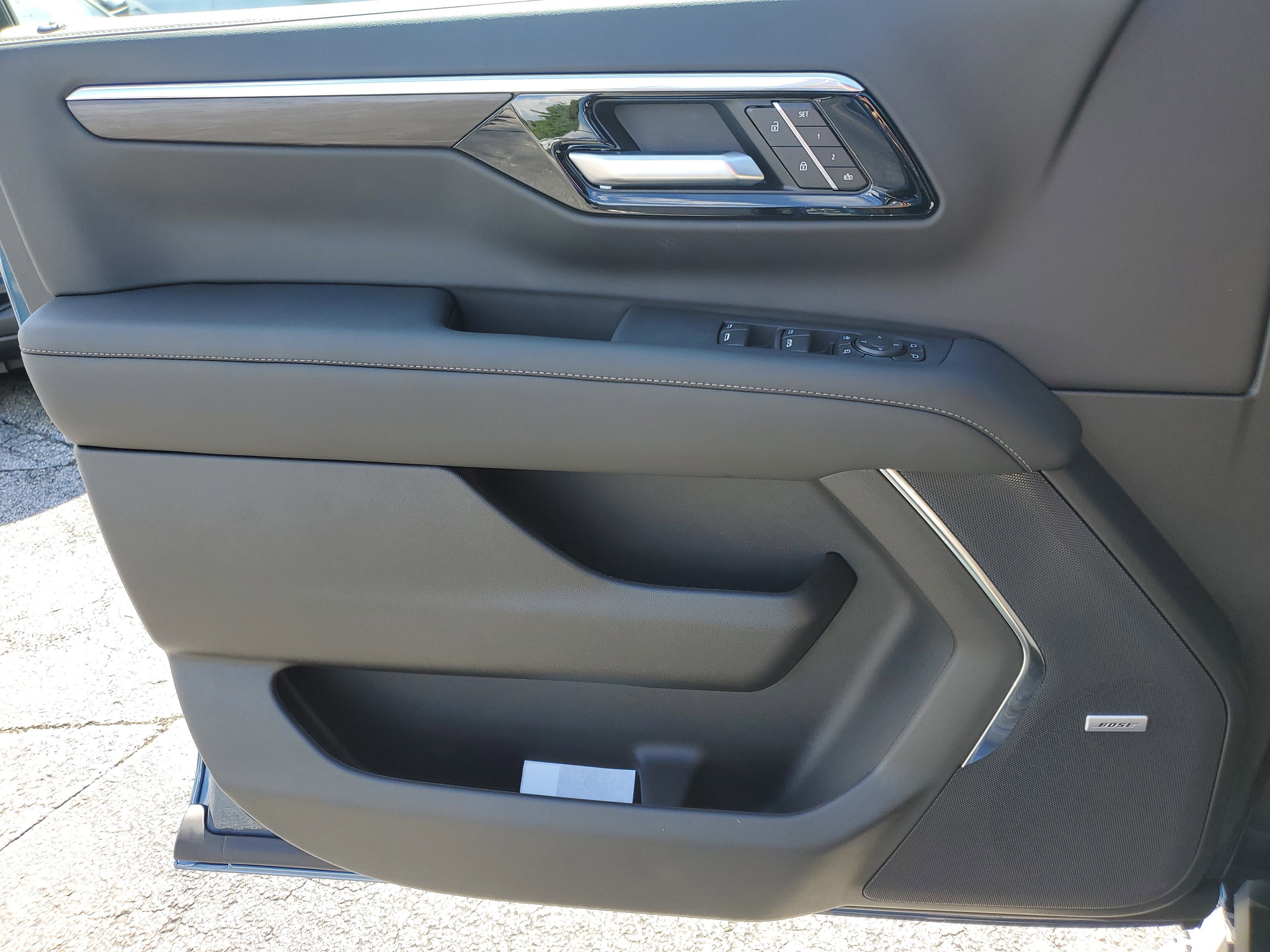 New 2026 Chevrolet Tahoe LT w/ Comfort Package image 16
