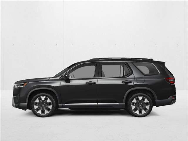 New 2026 Honda Pilot Elite video 2
