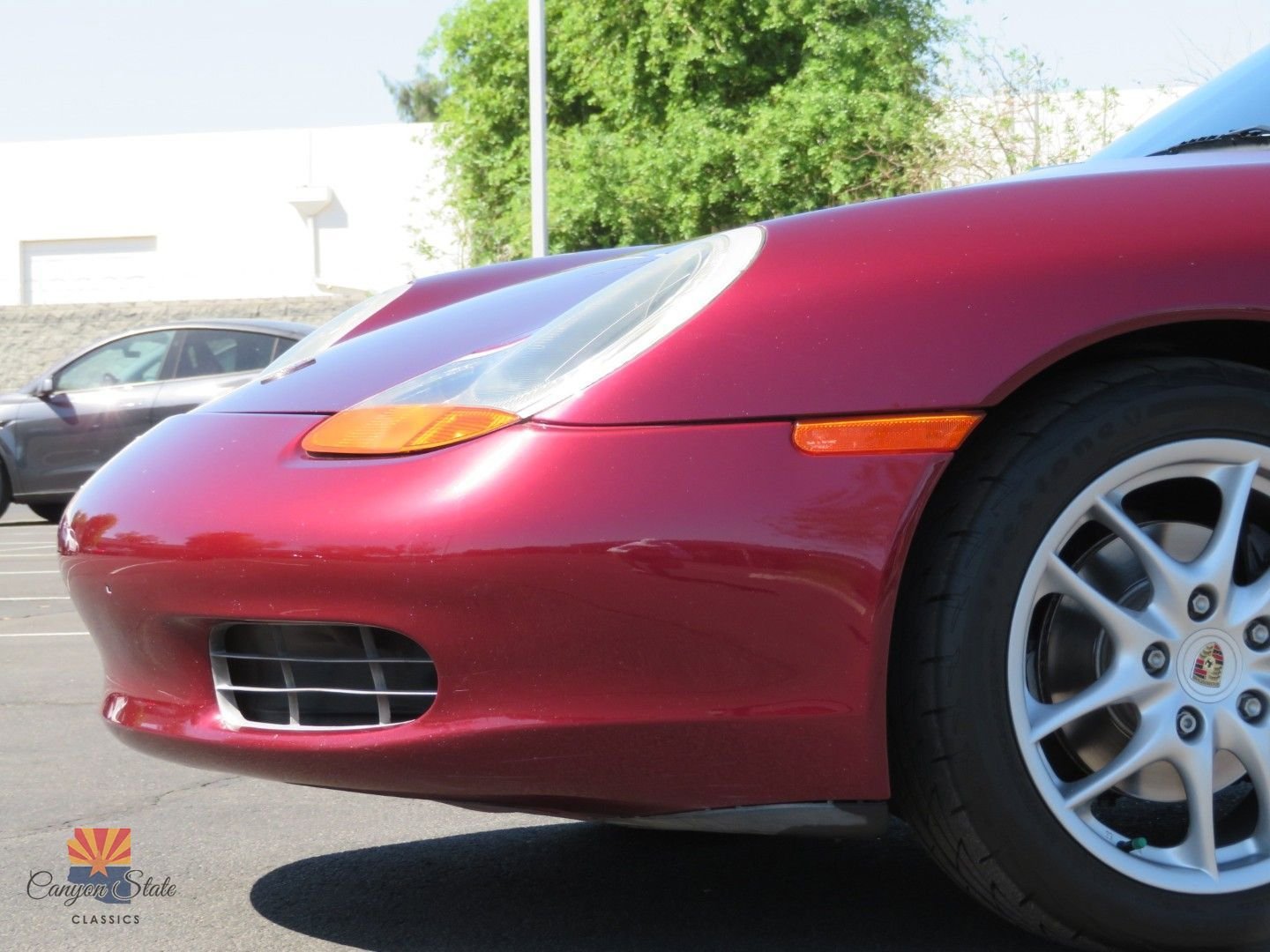 Used 1999 Porsche Boxster image 33