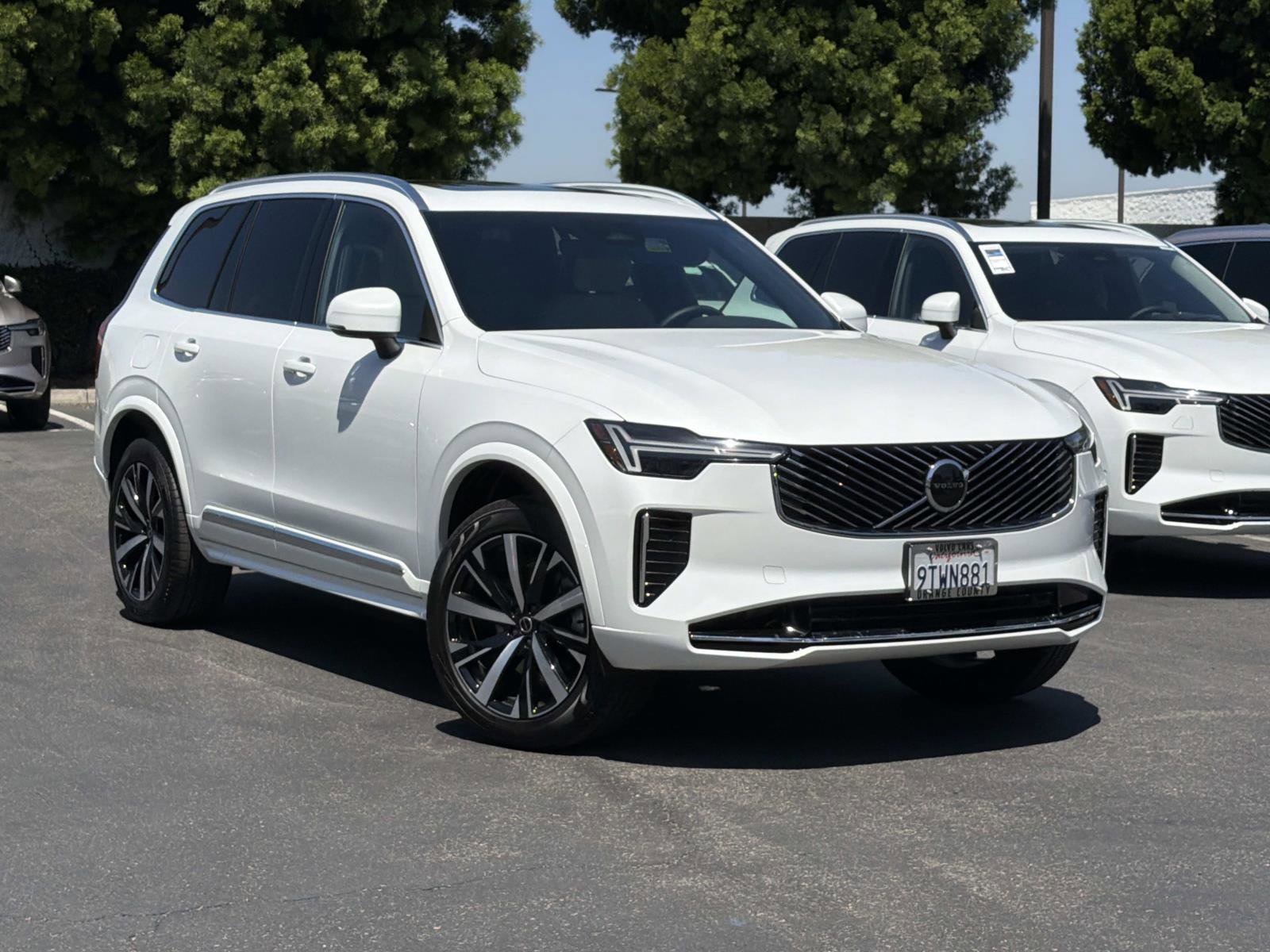 Certified 2025 Volvo XC90 B6 Core