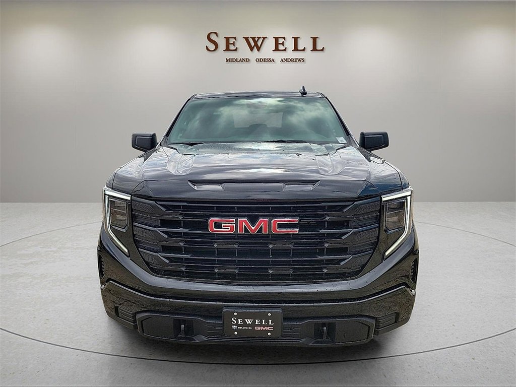 New 2026 GMC Sierra 1500 Pro w/ Graphite Edition image 8