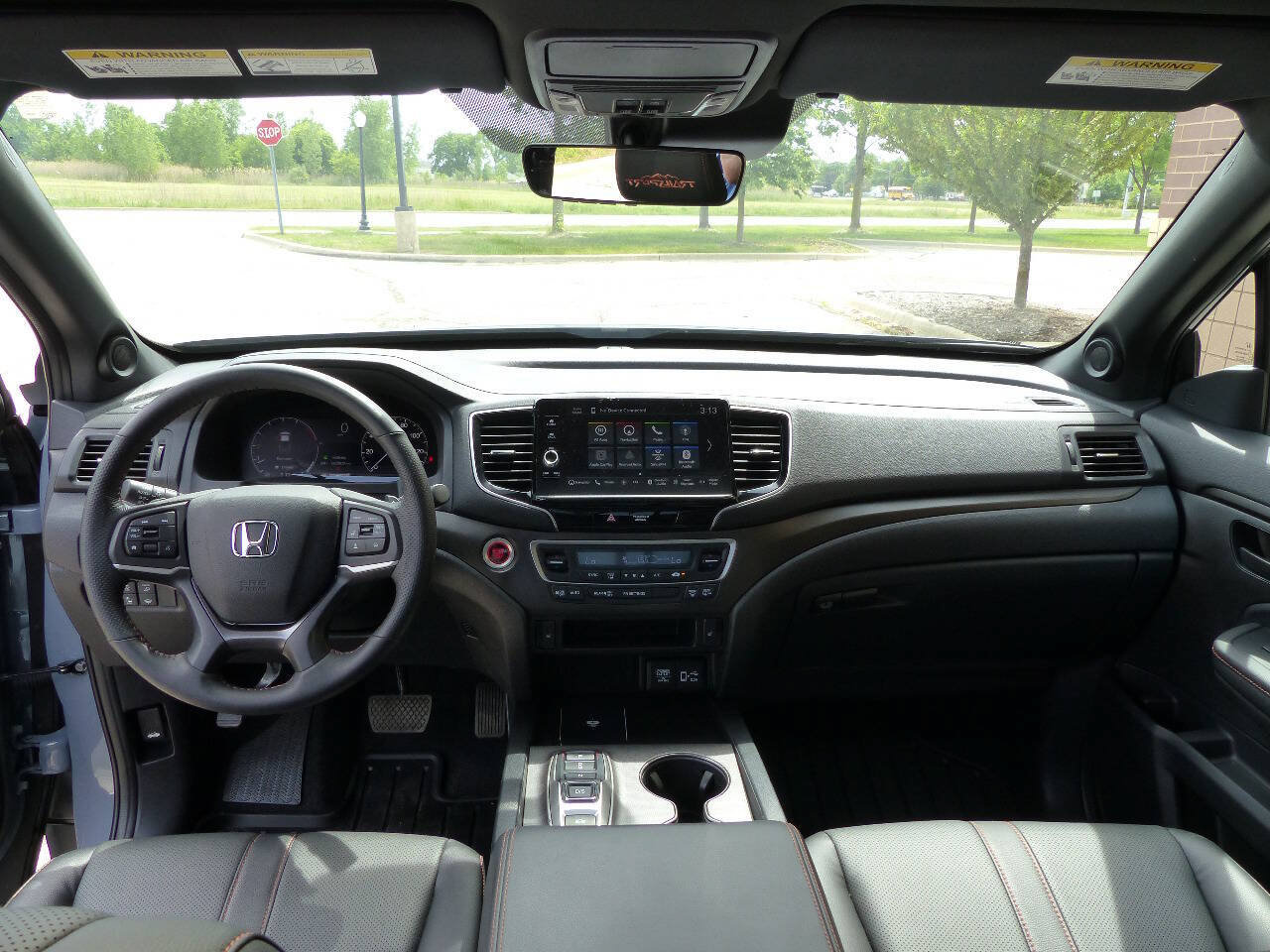 Used 2024 Honda Ridgeline TrailSport image 43
