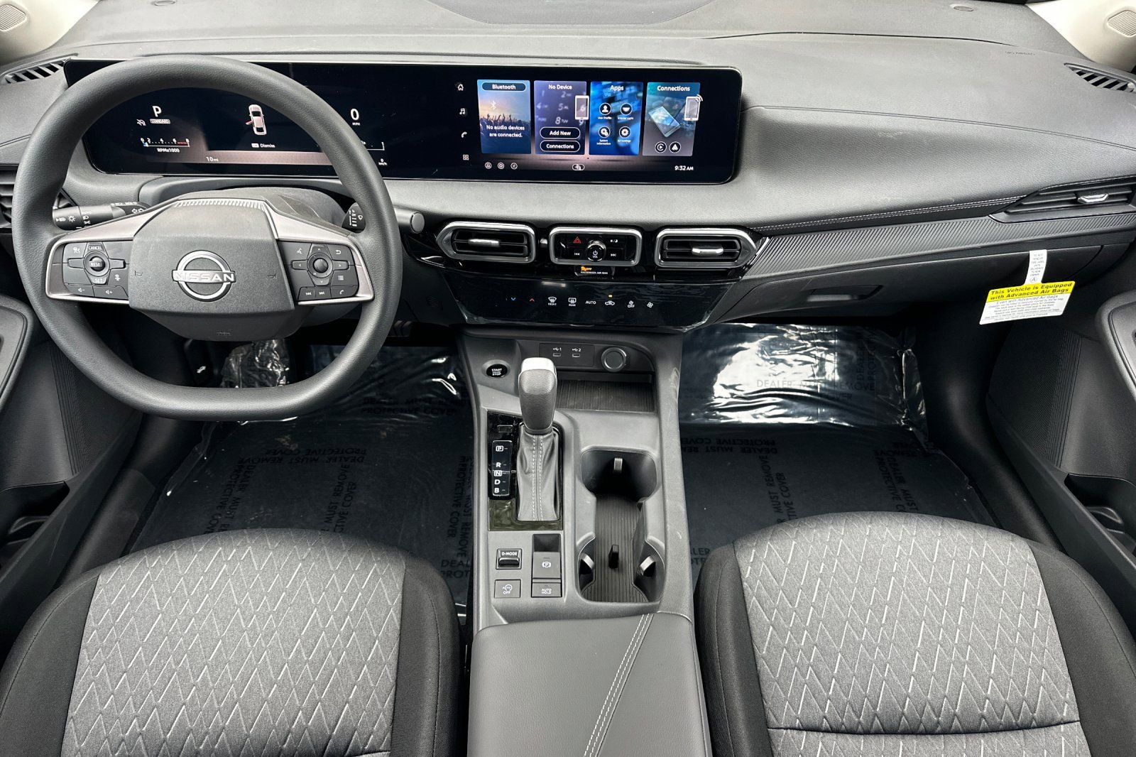 New 2026 Nissan Sentra SV w/ Floor Mat Package image 10