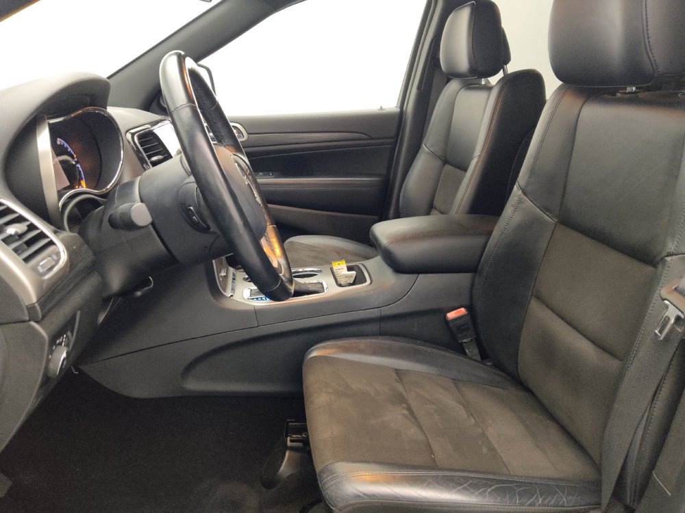 Used 2021 Jeep Grand Cherokee Laredo X AWD/4WD image 17