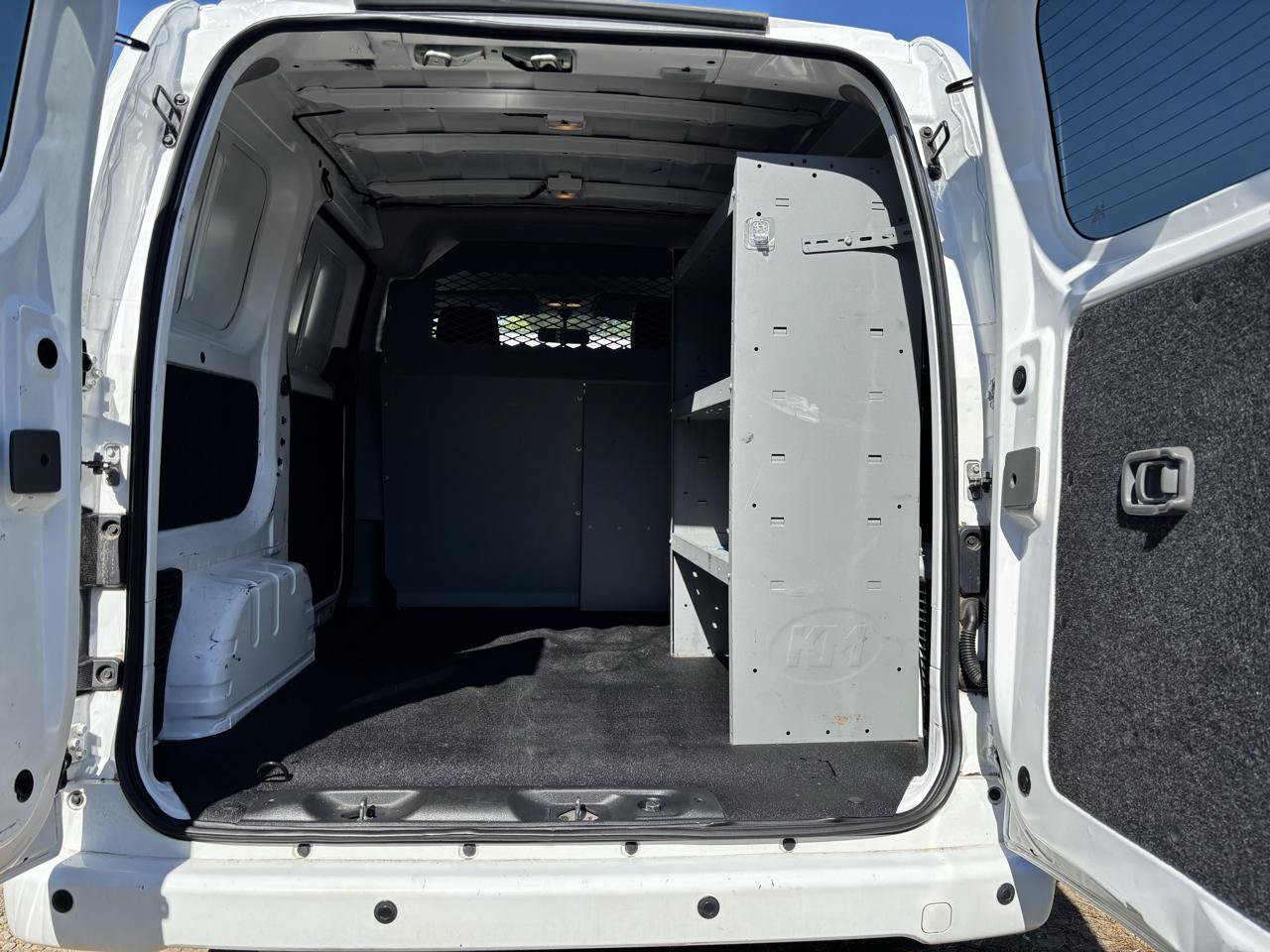 Used 2020 Nissan NV200 SV w/ Back Door Glass Package FWD image 17