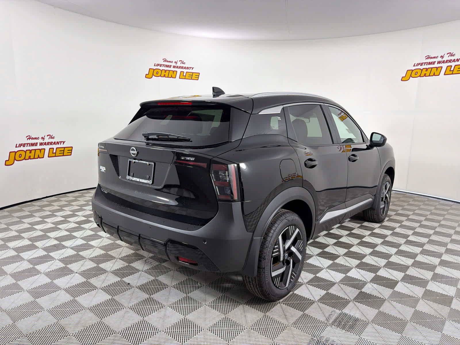 New 2026 Nissan Kicks SV FWD image 6