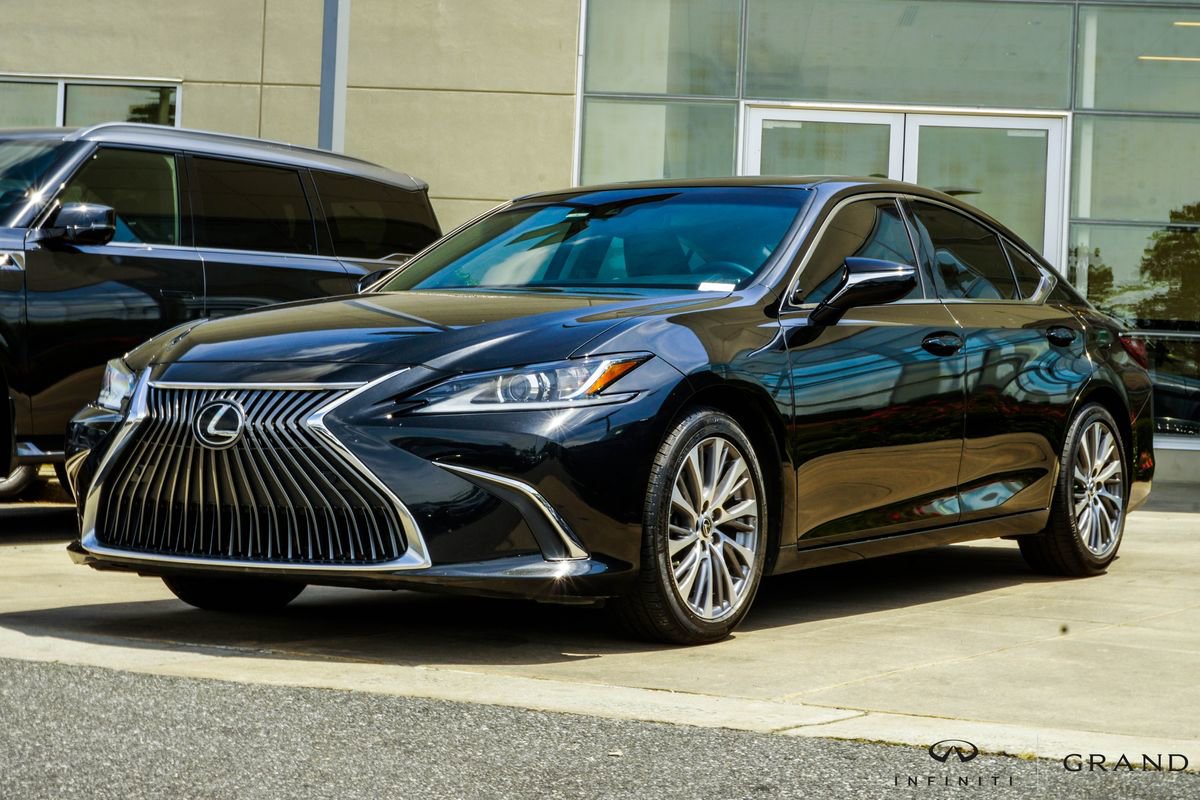 Used 2021 Lexus ES 350 w/ Premium Package