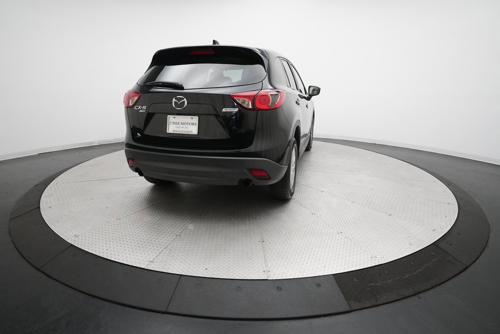 Used 2015 MAZDA CX-5 Touring image 34