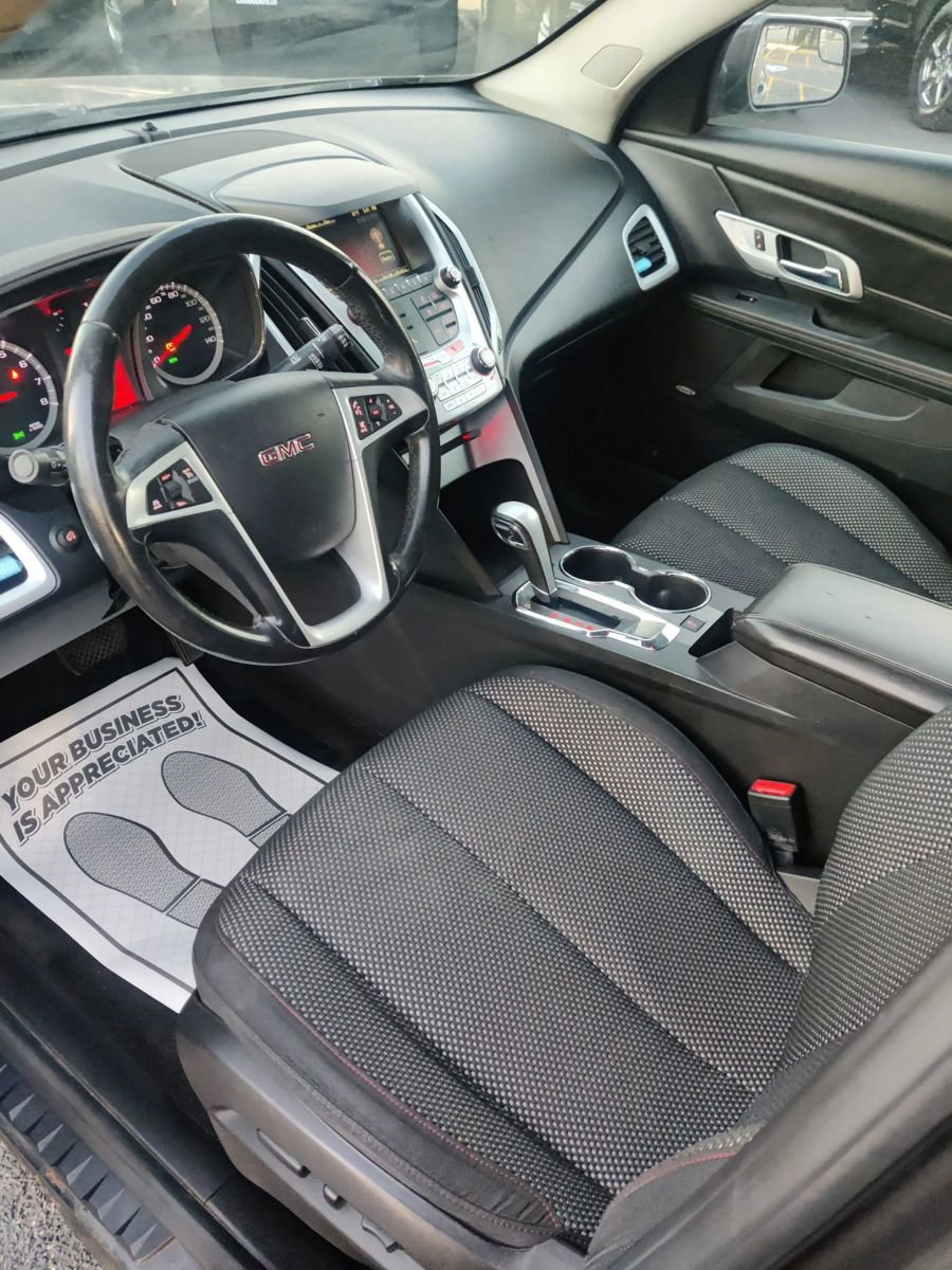 Used 2013 GMC Terrain SLE AWD/4WD image 8