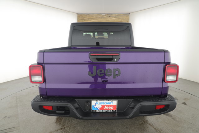 New 2026 Jeep Gladiator Sport image 4