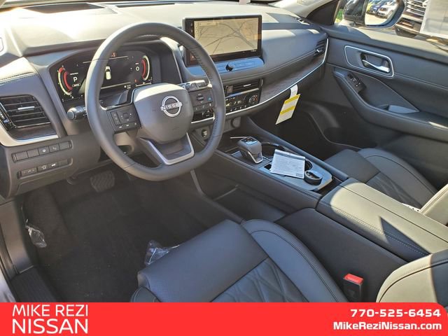 New 2026 Nissan Rogue Platinum w/ Platinum Premium Package AWD/4WD image 9