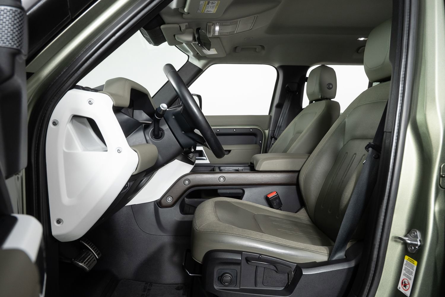 Used 2020 Land Rover Defender 110 S AWD/4WD image 14