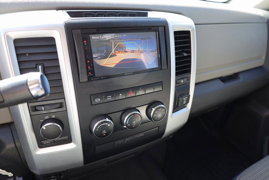 Used 2012 RAM 3500 SLT w/ Protection Group AWD/4WD image 15