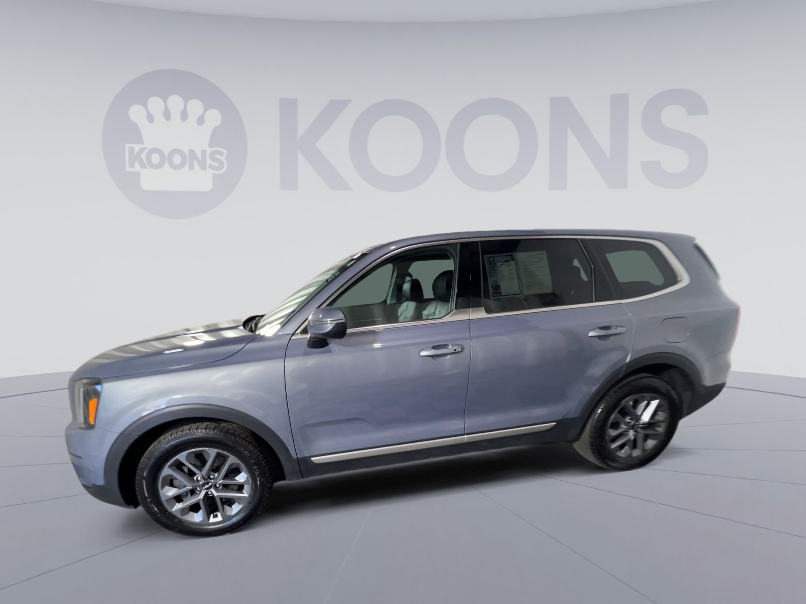 Used 2023 Kia Telluride LX image 7