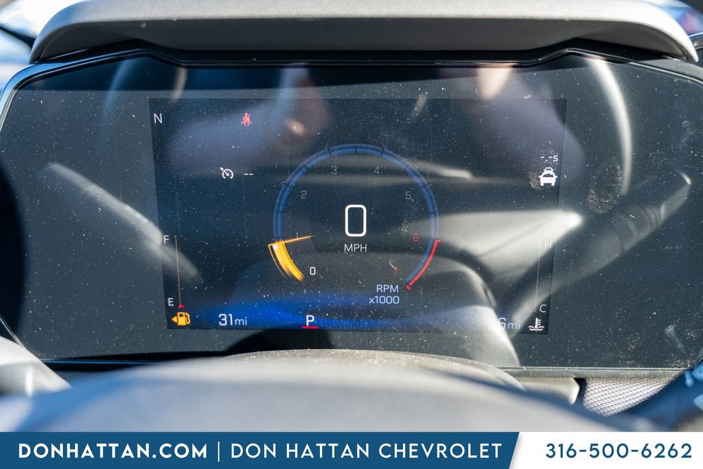 New 2026 Chevrolet TrailBlazer LS image 7