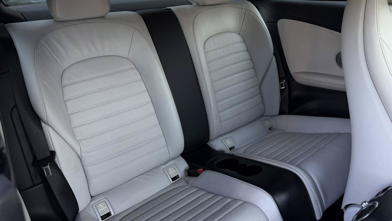 Used 2018 Mercedes-Benz C 43 AMG 4MATIC Coupe image 37