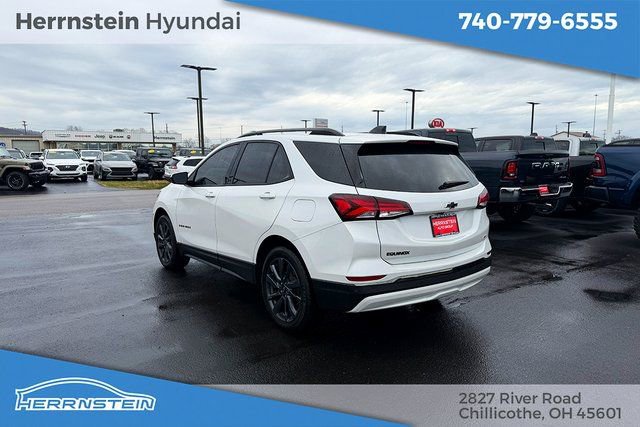 Used 2022 Chevrolet Equinox RS image 5