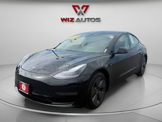 Used 2021 Tesla Model 3 Standard Range Plus