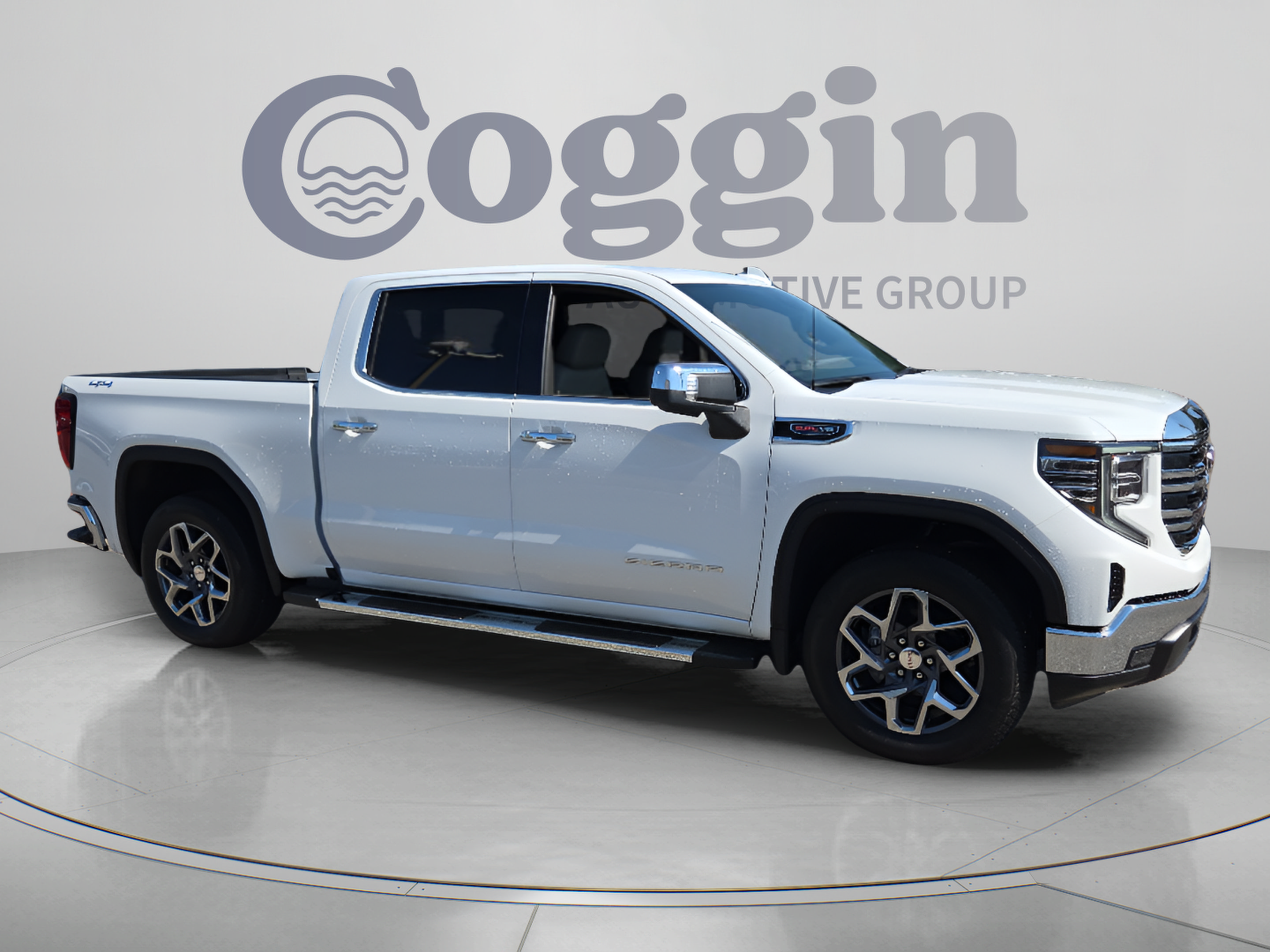 New 2026 GMC Sierra 1500 SLT w/ SLT Premium Package AWD/4WD image 7