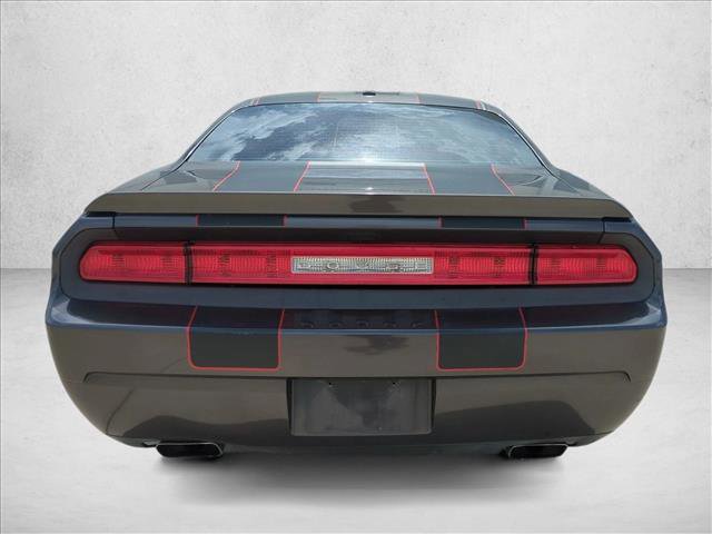 Used 2014 Dodge Challenger R/T w/ Blacktop Package image 6