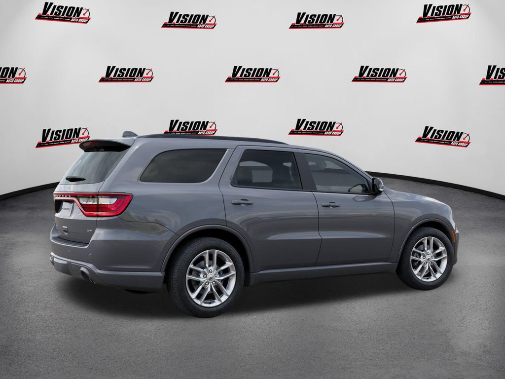 New 2026 Dodge Durango GT AWD/4WD image 4