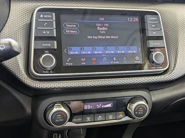 Used 2020 Nissan Kicks SV FWD image 14
