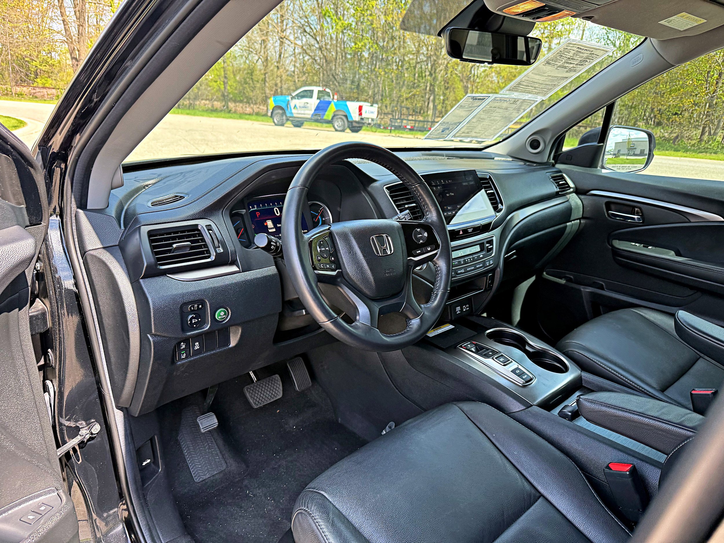 Used 2022 Honda Pilot Special Edition image 13