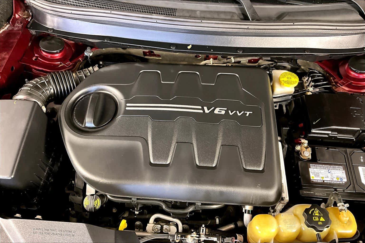 Used 2019 Jeep Cherokee Latitude w/ Popular Appearance Group FWD image 32