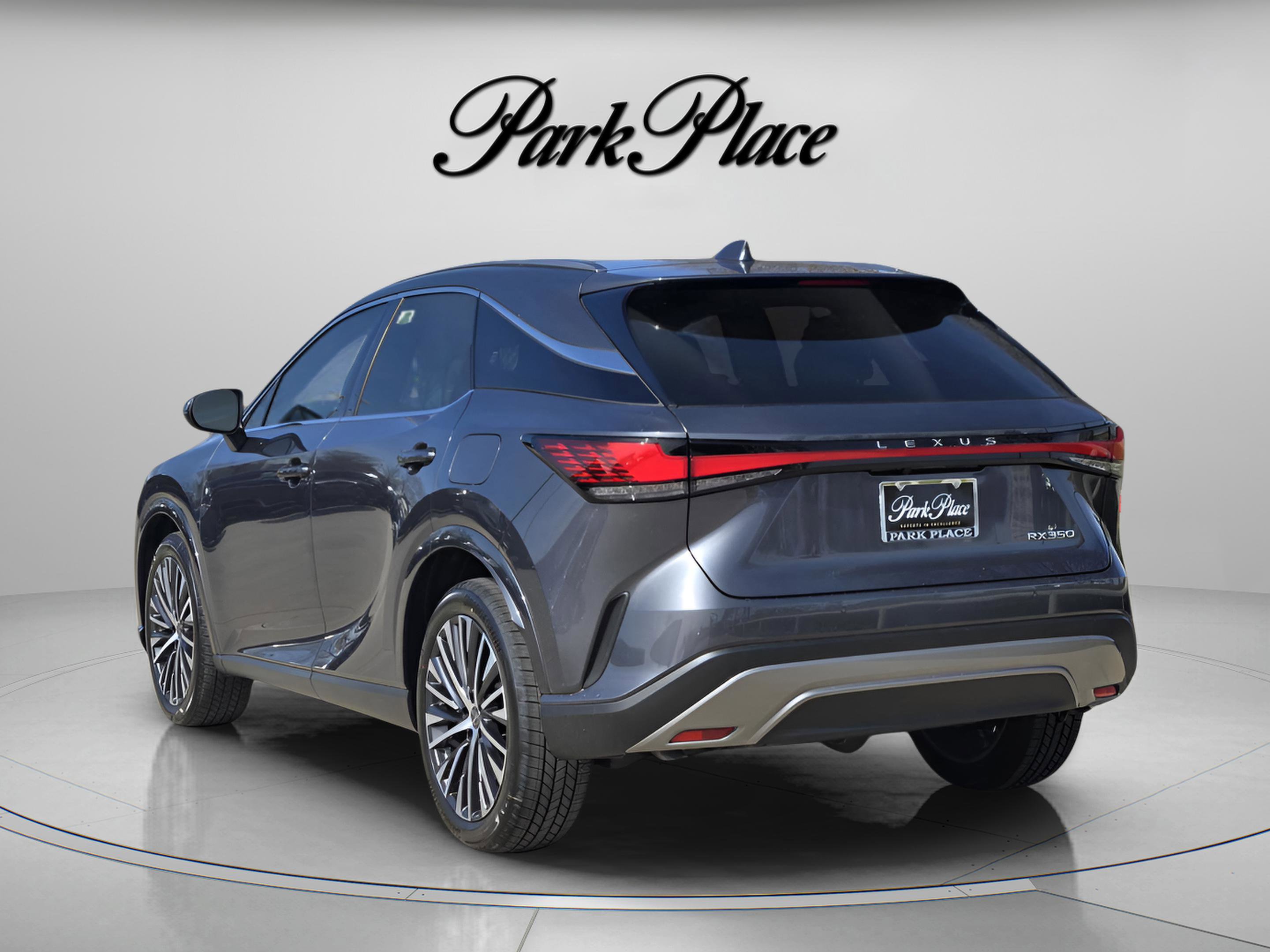 New 2026 Lexus RX 350 FWD image 3