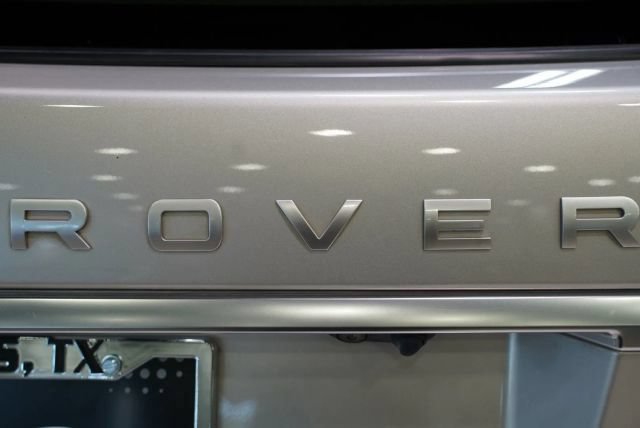 Used 2020 Land Rover Range Rover HSE AWD/4WD image 17