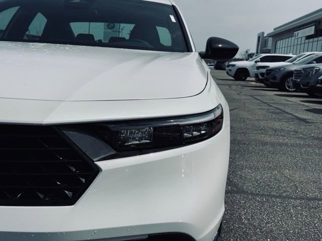 New 2026 Honda Accord Sport image 3