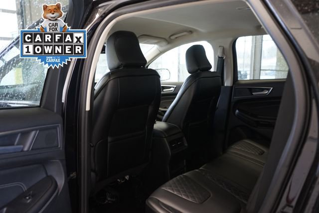 Certified 2024 Ford Edge Titanium image 27
