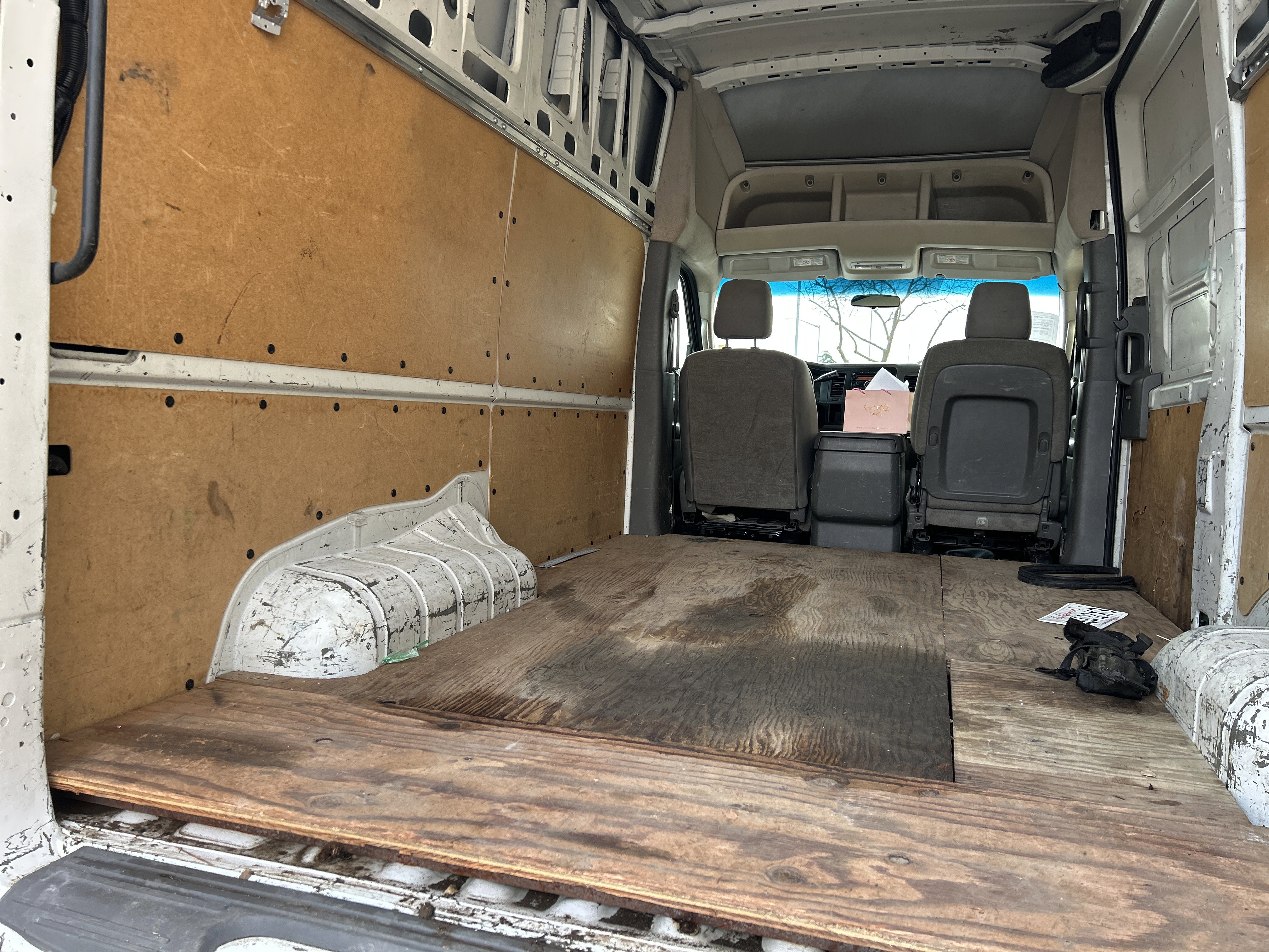 Used 2012 Nissan NV 2500 SV w/ Side Curtain Airbag Pkg image 24