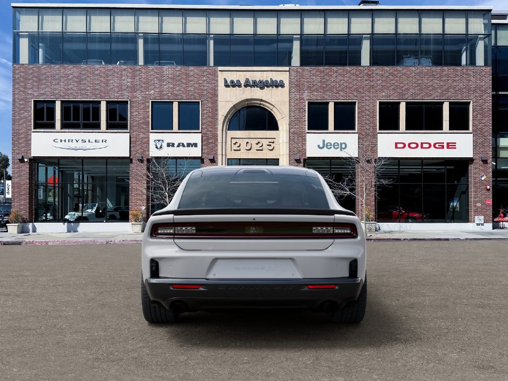 New 2026 Dodge Charger Scat Pack w/ Blacktop Package AWD/4WD image 7