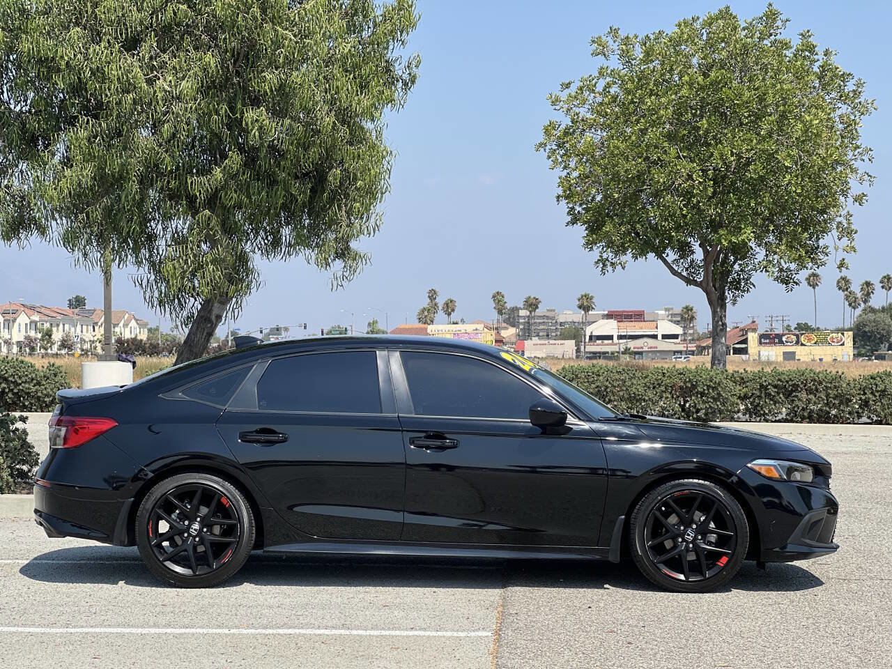 Used 2024 Honda Civic Sport image 4