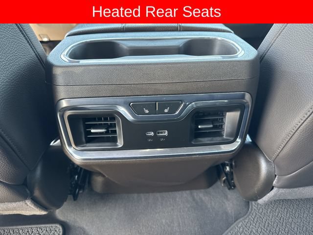 Used 2025 GMC Sierra 1500 Denali AWD/4WD image 22
