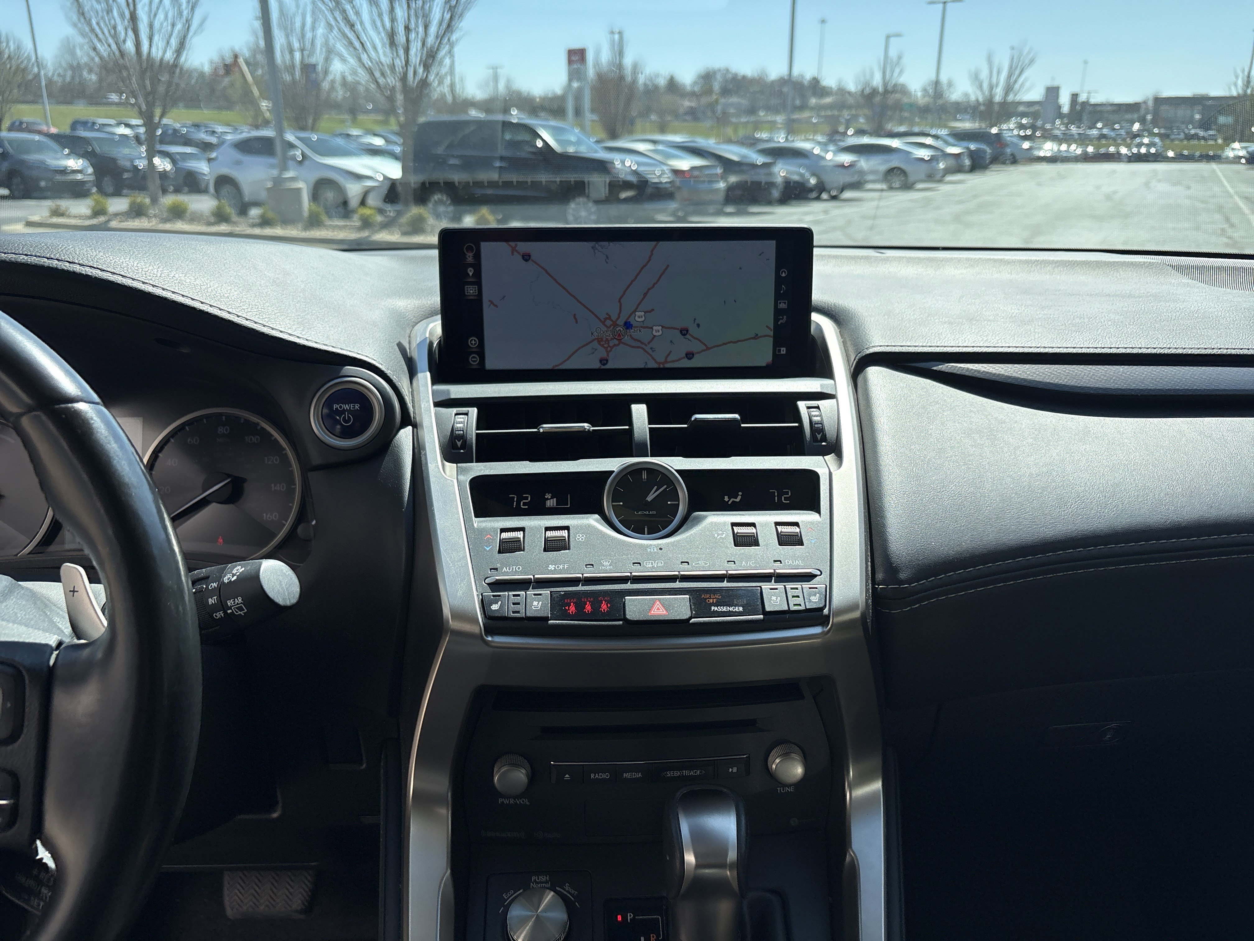 Used 2019 Lexus NX 300h AWD w/ Premium Package image 15