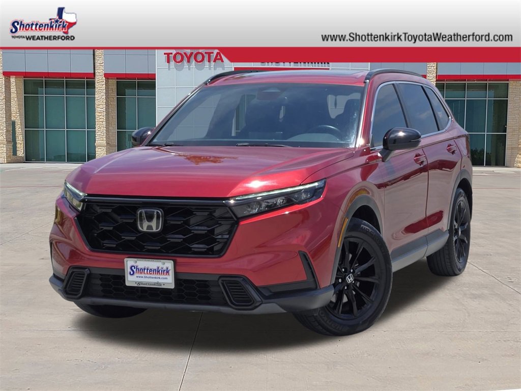 Used 2023 Honda CR-V Sport
