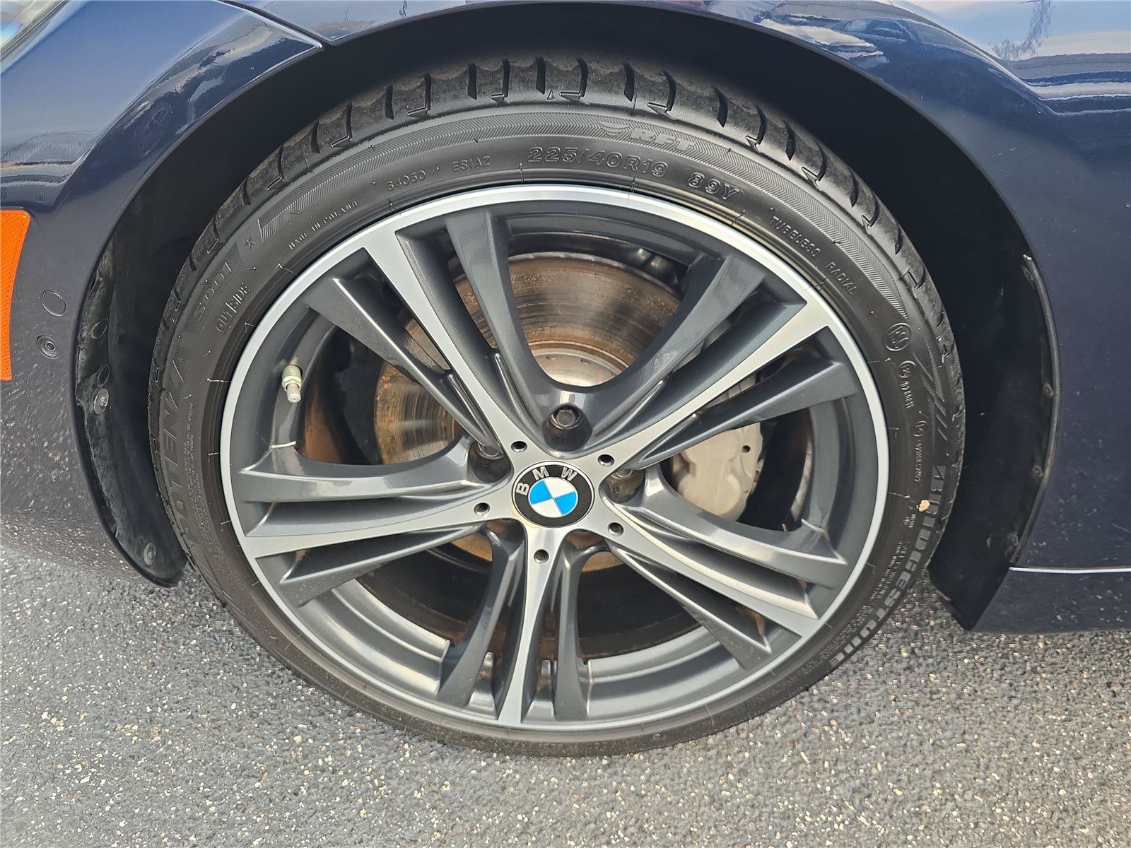 Used 2019 BMW 440i Gran Coupe w/ Executive Package RWD image 7
